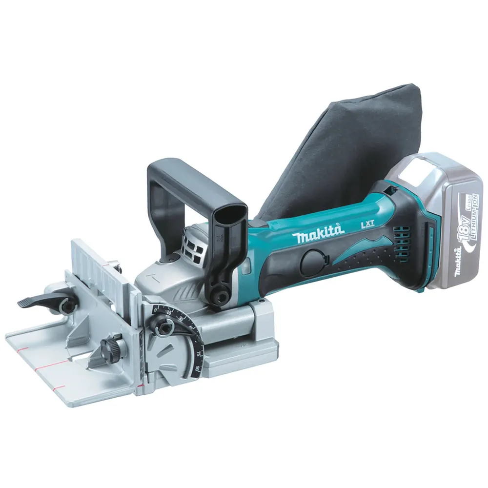 Frezarka czołowa Makita DPJ180ZJ 18V