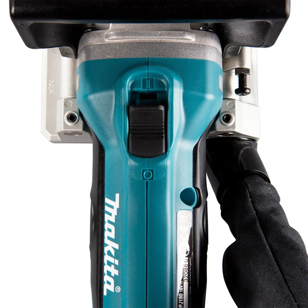 Frezarka czołowa Makita DPJ180ZJ 18V