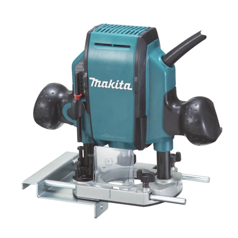 Frezarka pionowa Makita RP0900J 900W