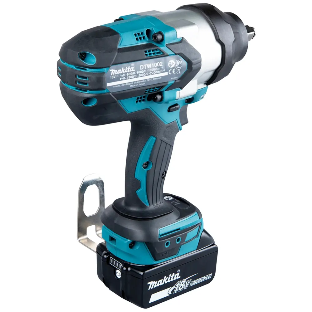 Klucz udarowy Makita DTW1002RTJ 18V 5Ah