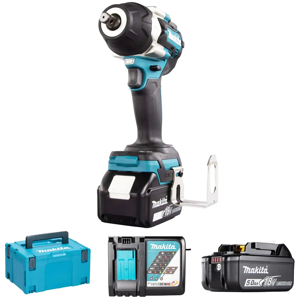 Klucz udarowy Makita DTW700RTJ 18V 5Ah