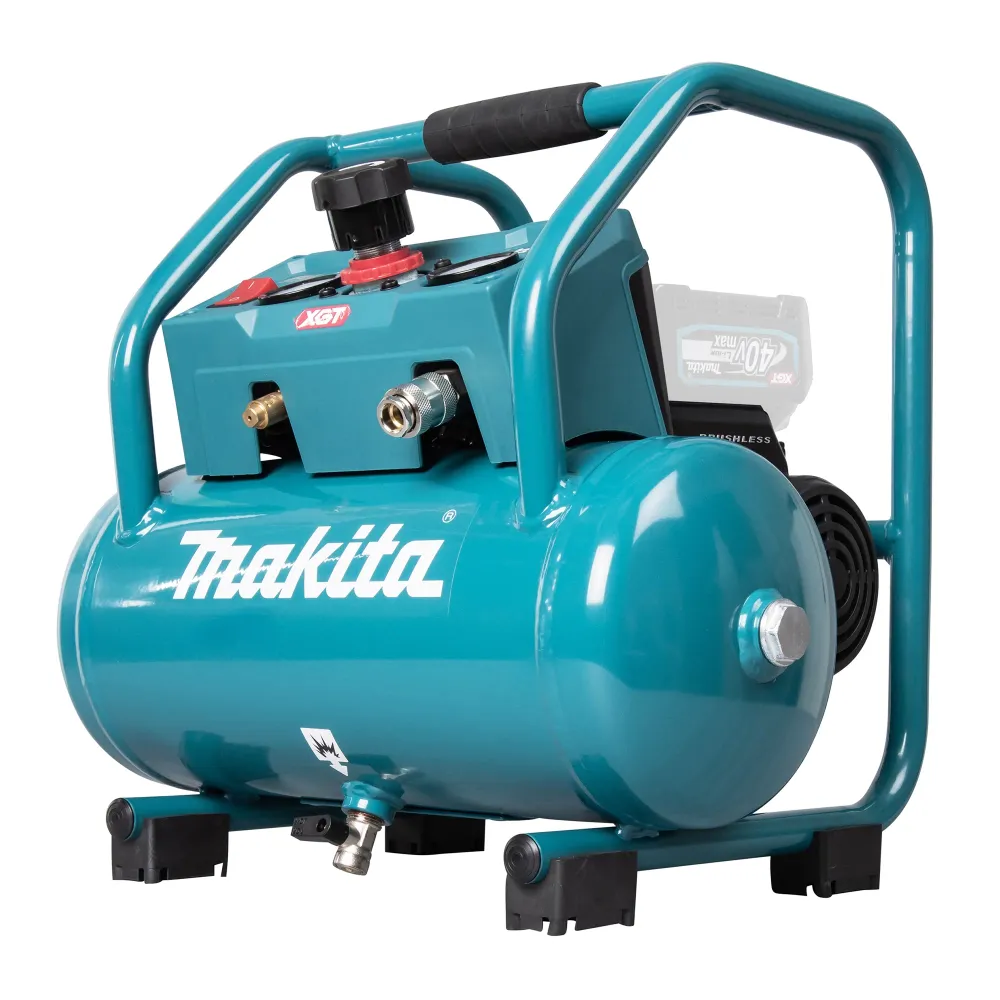 Kompresor powietrza Makita AC001GZ 40V