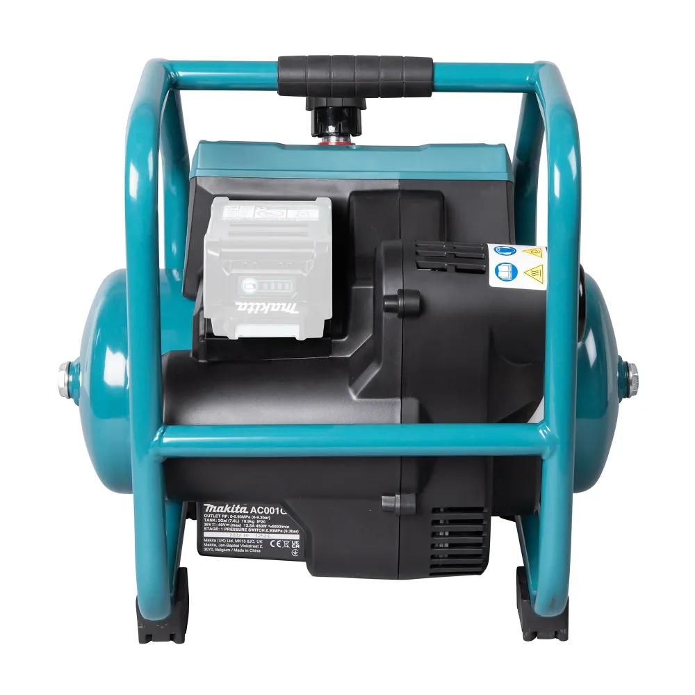 Kompresor powietrza Makita AC001GZ 40V