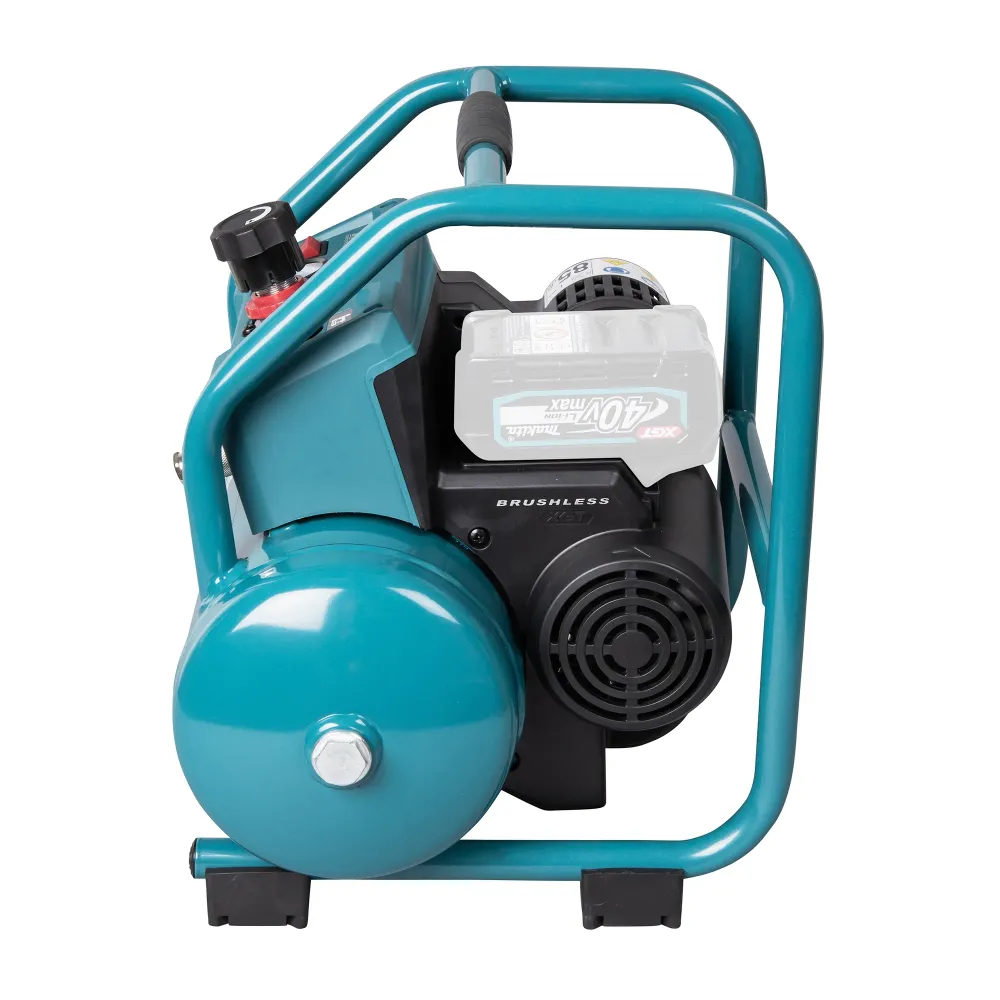 Kompresor powietrza Makita AC001GZ 40V