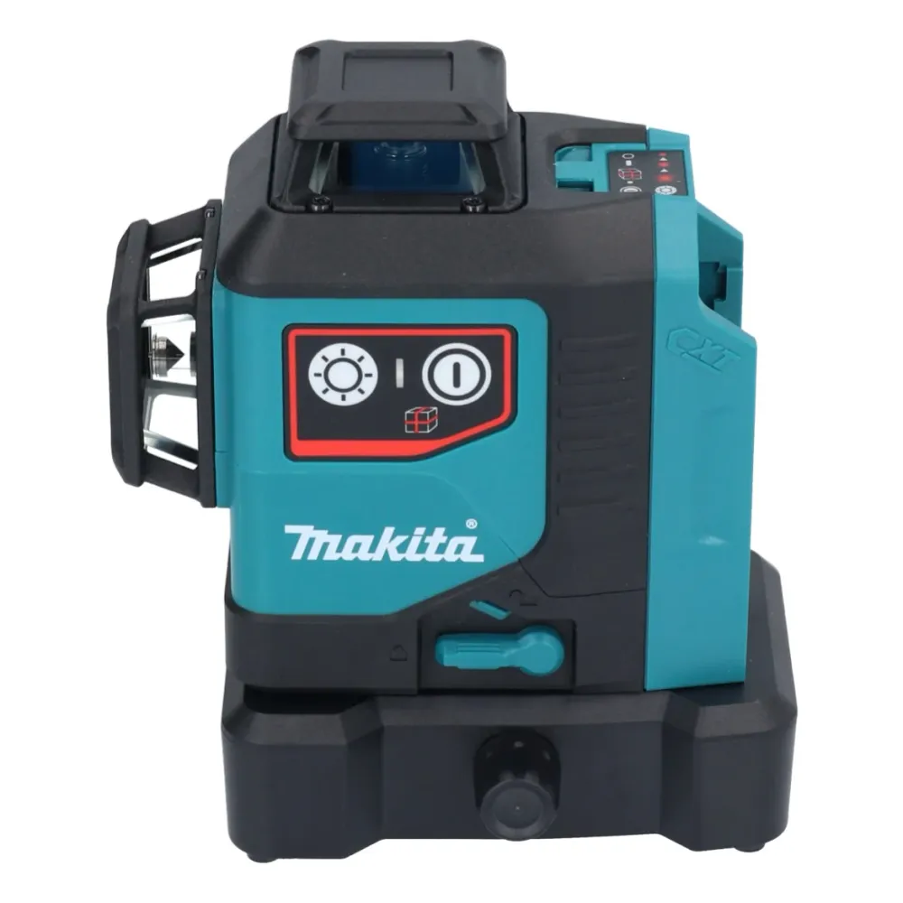 Makita SK 700 D akumulatorowy laser wieloliniowy czerwony 12 V maks. IP 54 10 m solo - bez akumulatora, bez ładowarki