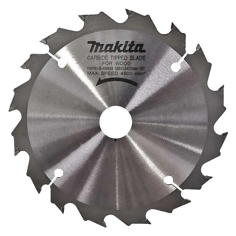 Makita B-09949 Tarcza 136 mm