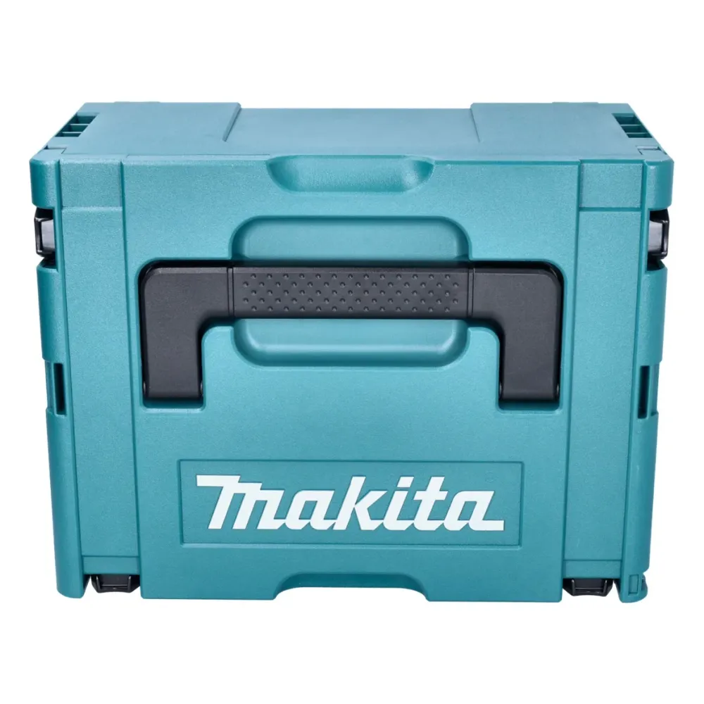 Makita DBO 382 ZJ akumulatorowa szlifierka oscylacyjna 18 V 93 x 185 mm bezszczotkowa + Makpac - bez akumulatora, bez łado...