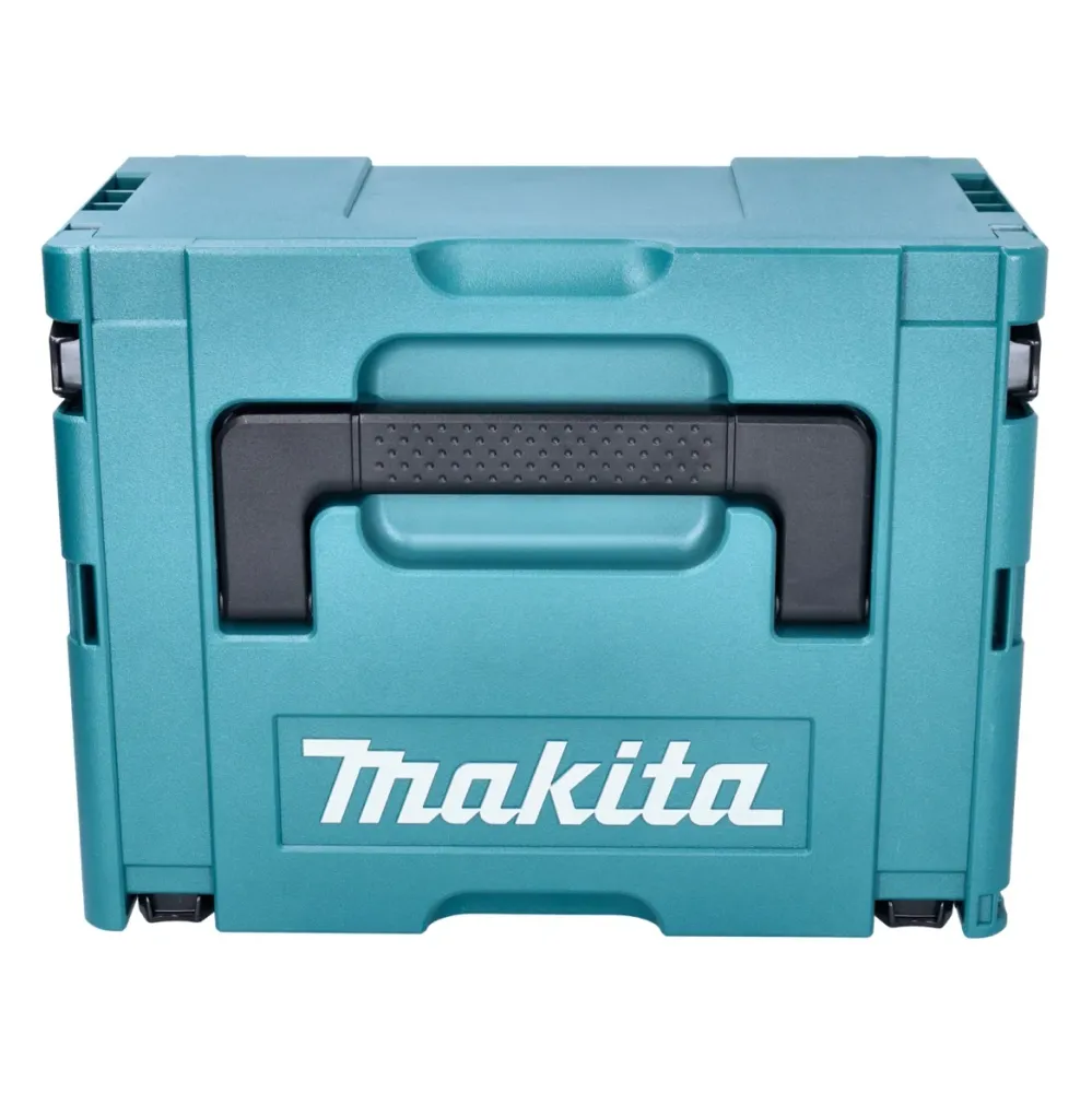 Makita DBO 382 RF1J akumulatorowa szlifierka oscylacyjna 18 V 93 x 185 mm bezszczotkowa + 1x akumulator 3,0 Ah + ładowarka...