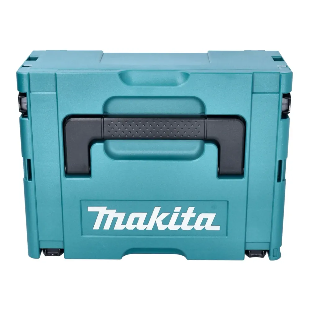 Makita DBO 480 RT1J akumulatorowa szlifierka oscylacyjna 18 V 112 x 102 mm + 1x akumulator 5,0 Ah + ładowarka + Makpac
