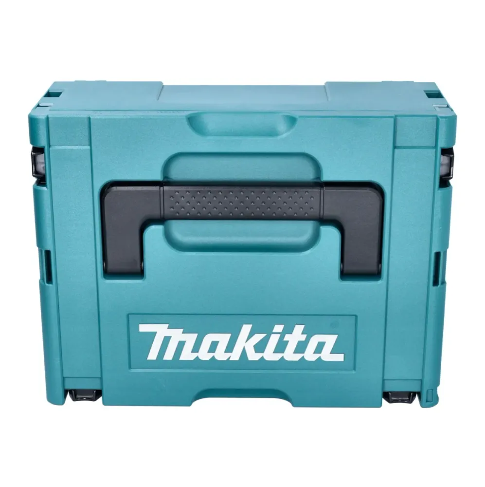 Makita DBO 482 F1J Akumulatorowa szlifierka oscylacyjna 18 V 112 x 102 mm + 1x akumulator 3,0 Ah + Makpac - bez ładowarki