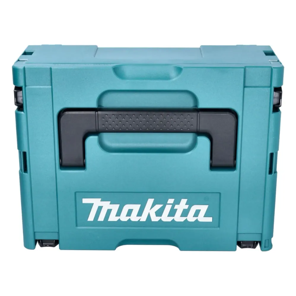 Makita DDF 486 RT3J akumulatorowa wiertarko-wkrętarka 18 V 130 Nm bezszczotkowa + 3x akumulator 5,0 Ah + ładowarka + Makpac