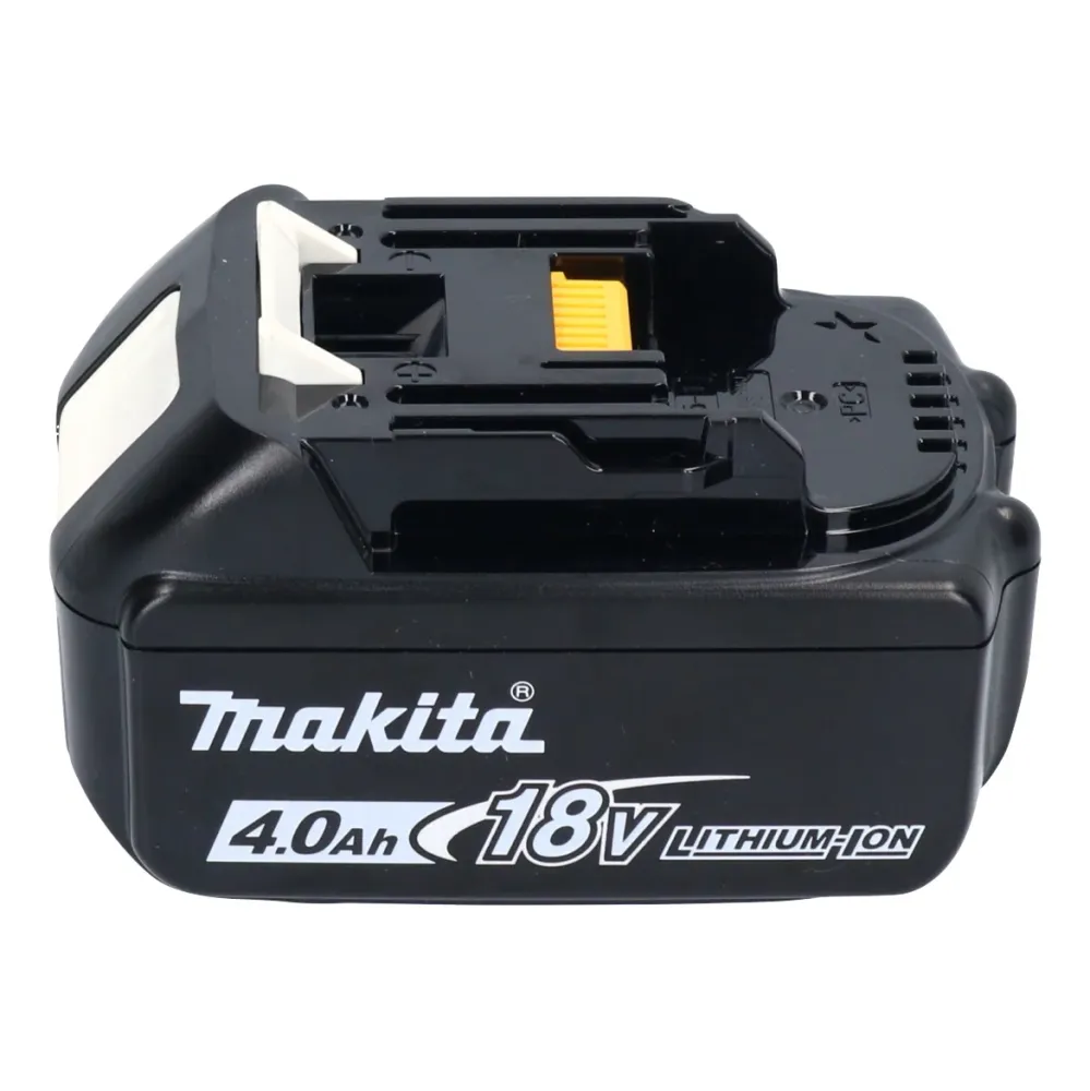 Makita DDF 489 M1 akumulatorowa wiertarko-wkrętarka 18 V 73 Nm bezszczotkowa + 1x akumulator 4,0 Ah - bez ładowarki