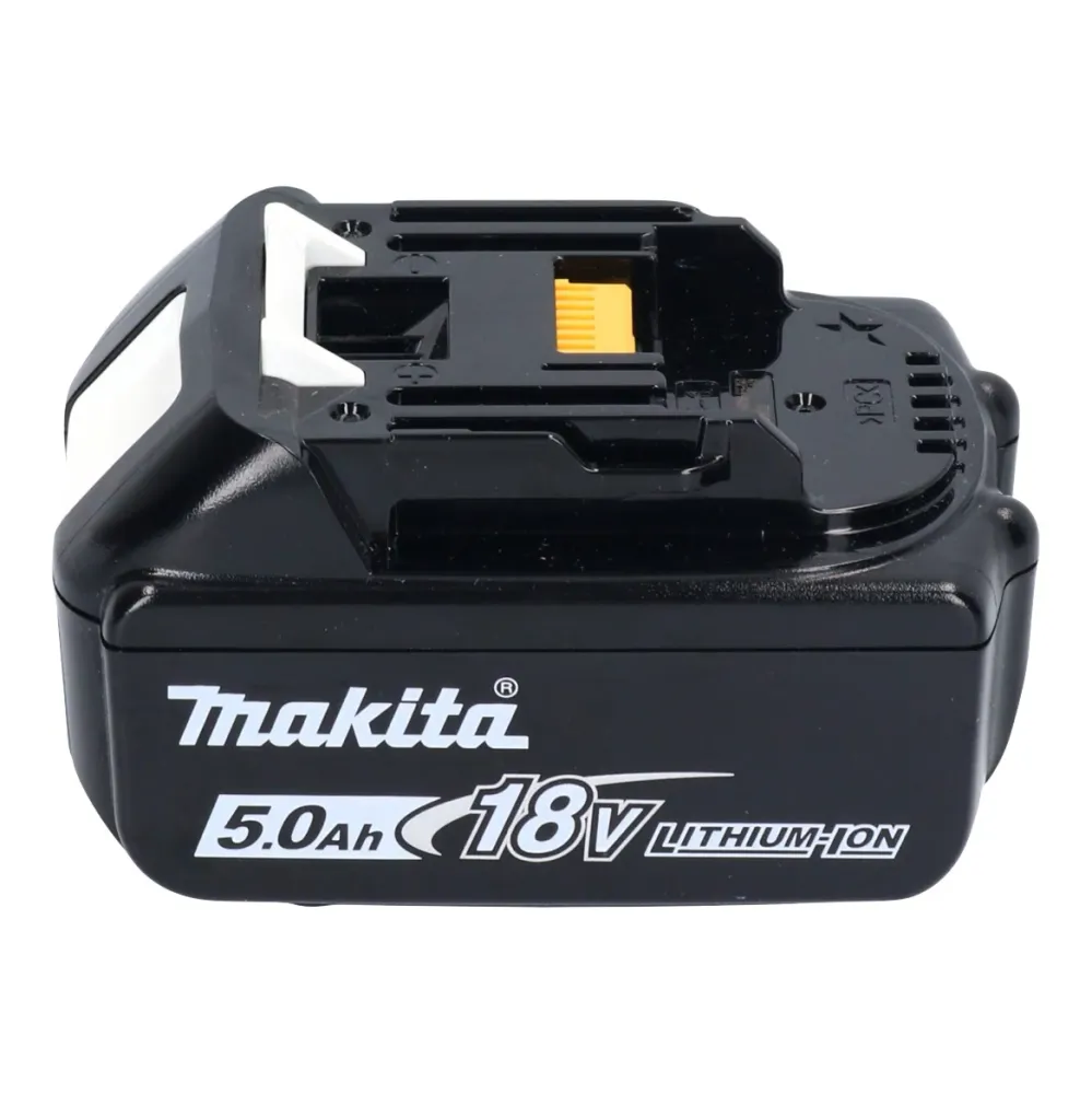 Makita DDF 489 T1 akumulatorowa wiertarko-wkrętarka 18 V 73 Nm bezszczotkowa + 1x akumulator 5,0 Ah - bez ładowarki