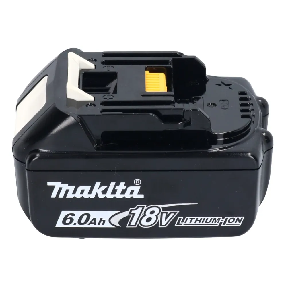 Makita DDF 489 G1 akumulatorowa wiertarko-wkrętarka 18 V 73 Nm bezszczotkowa + 1x akumulator 6,0 Ah - bez ładowarki
