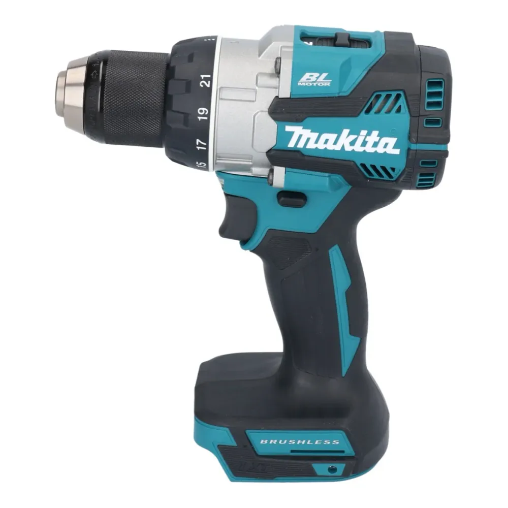 Makita DDF 489 F1J akumulatorowa wiertarko-wkrętarka 18 V 73 Nm bezszczotkowa + 1x akumulator 3,0 Ah + Makpac - bez ładowarki