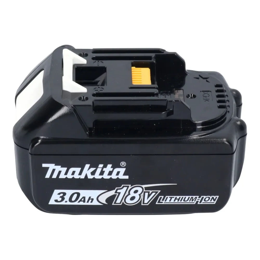 Makita DDF 489 F1J akumulatorowa wiertarko-wkrętarka 18 V 73 Nm bezszczotkowa + 1x akumulator 3,0 Ah + Makpac - bez ładowarki