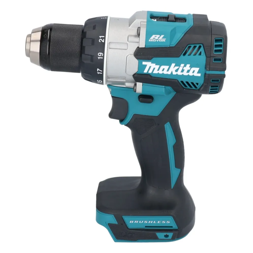 Makita DDF 489 RF1J akumulatorowa wiertarko-wkrętarka 18 V 73 Nm bezszczotkowa + 1x akumulator 3,0 Ah + ładowarka + Makpac