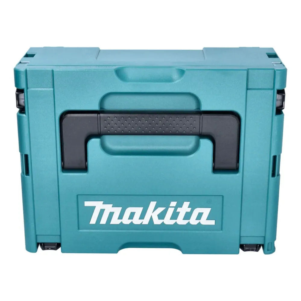 Makita DDF 489 RF1J akumulatorowa wiertarko-wkrętarka 18 V 73 Nm bezszczotkowa + 1x akumulator 3,0 Ah + ładowarka + Makpac