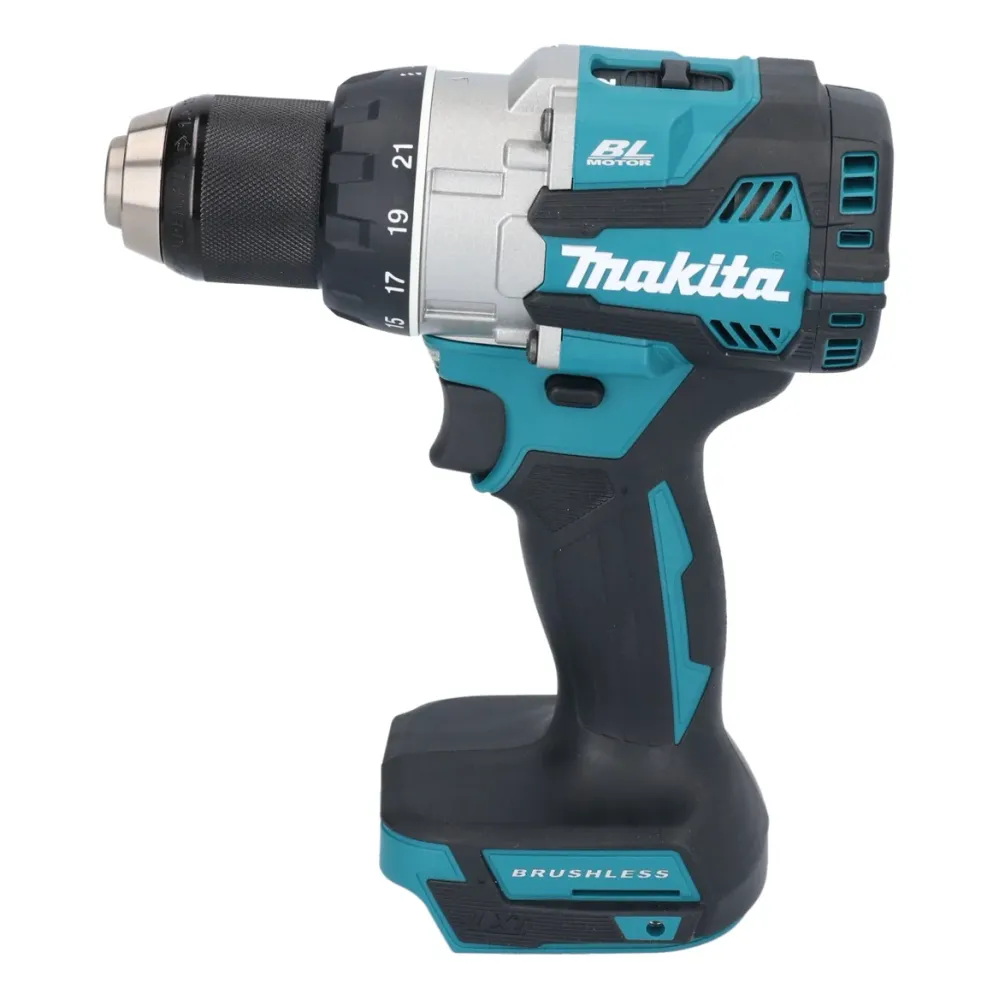Makita DDF 489 RMJ akumulatorowa wiertarko-wkrętarka 18 V 73 Nm bezszczotkowa + 2x akumulator 4,0 Ah + ładowarka + Makpac