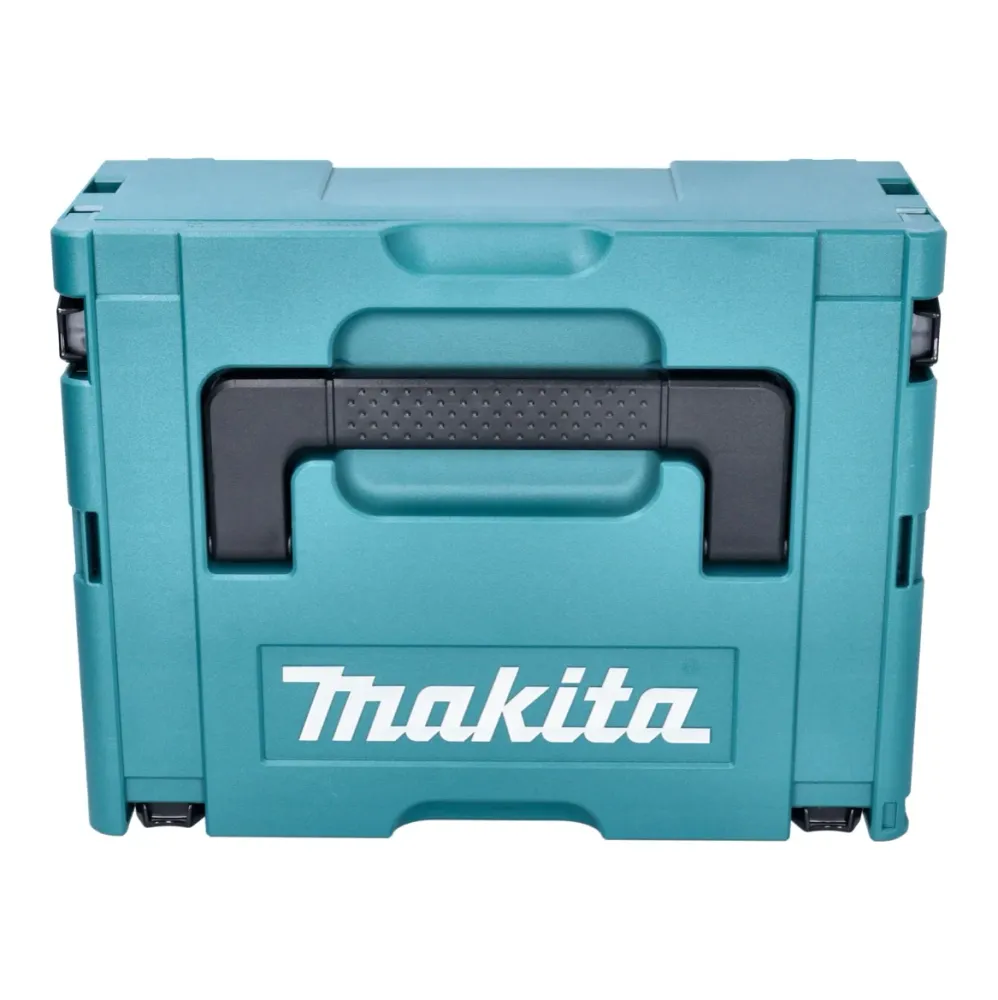 Makita DDF 489 RMJ akumulatorowa wiertarko-wkrętarka 18 V 73 Nm bezszczotkowa + 2x akumulator 4,0 Ah + ładowarka + Makpac