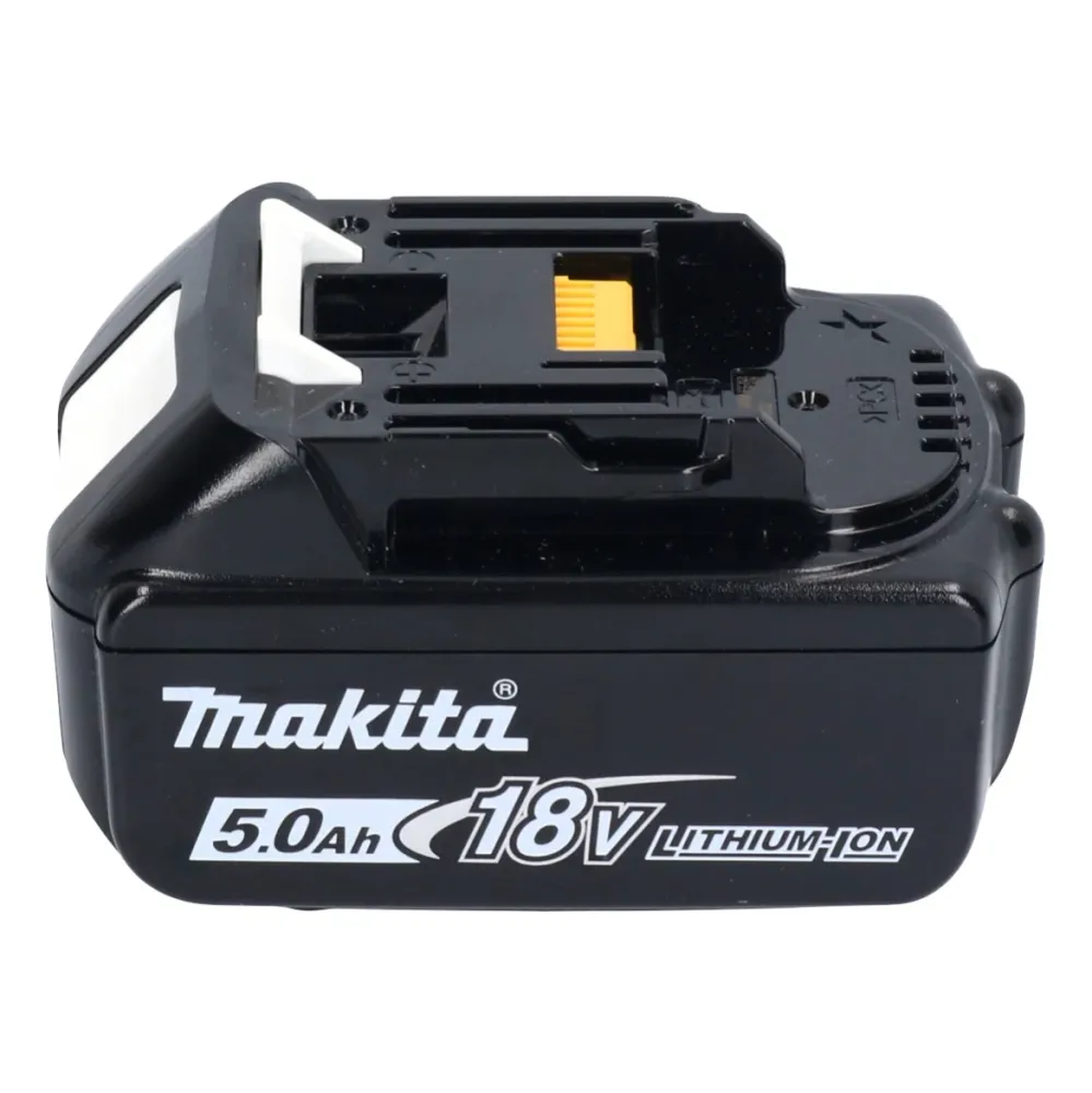 Makita DDF 489 T1J akumulatorowa wiertarko-wkrętarka 18 V 73 Nm bezszczotkowa + 1x akumulator 5,0 Ah + Makpac - bez ładowarki