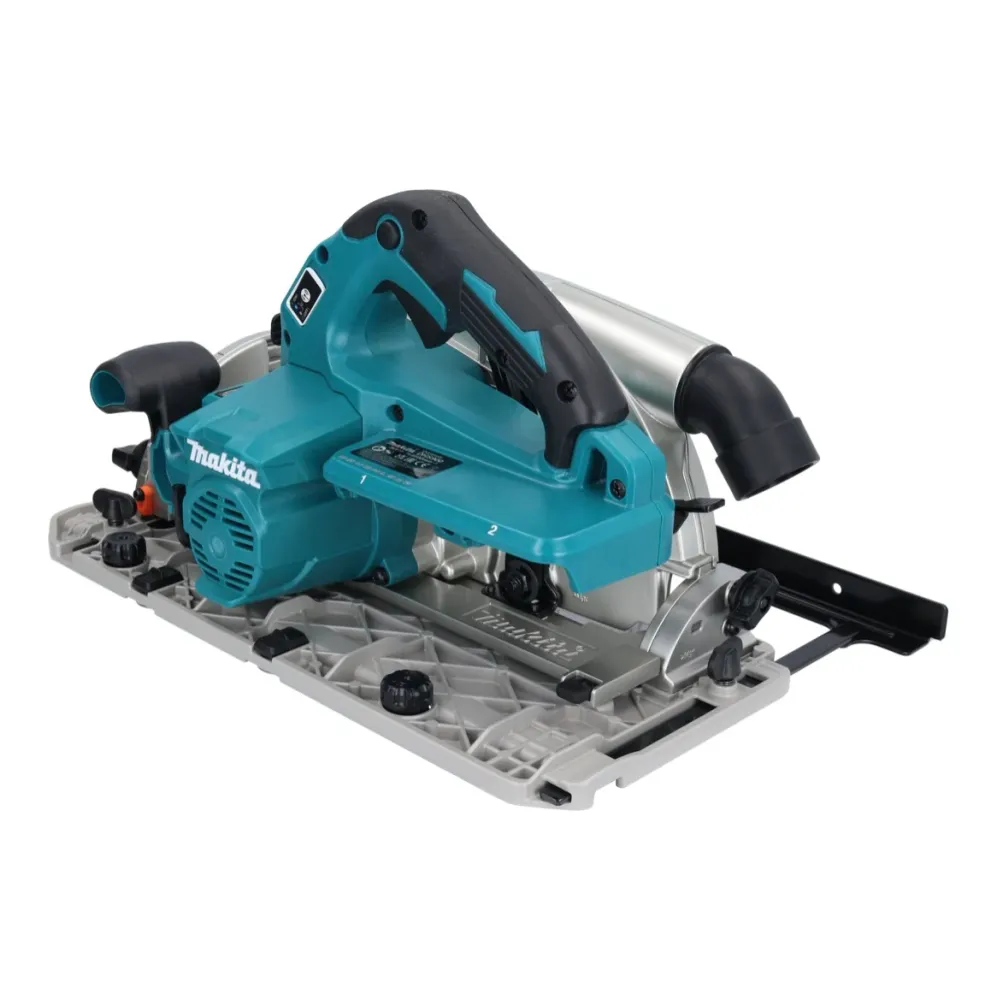 Makita DHS 900 ZU akumulatorowa pilarka tarczowa 36 V ( 2x 18 V ) 235 mm bezszczotkowa + adapter Bluetooth - bez akumulato...