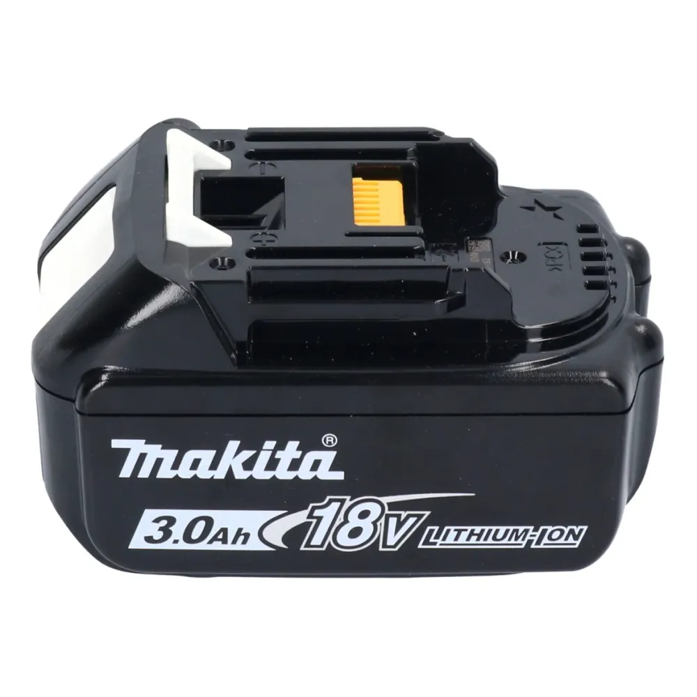 Makita DHS 900 F2U Akumulatorowa pilarka tarczowa 36 V ( 2x 18 V ) 235 mm bezszczotkowa + 2x akumulator 3,0 Ah + adapter B...