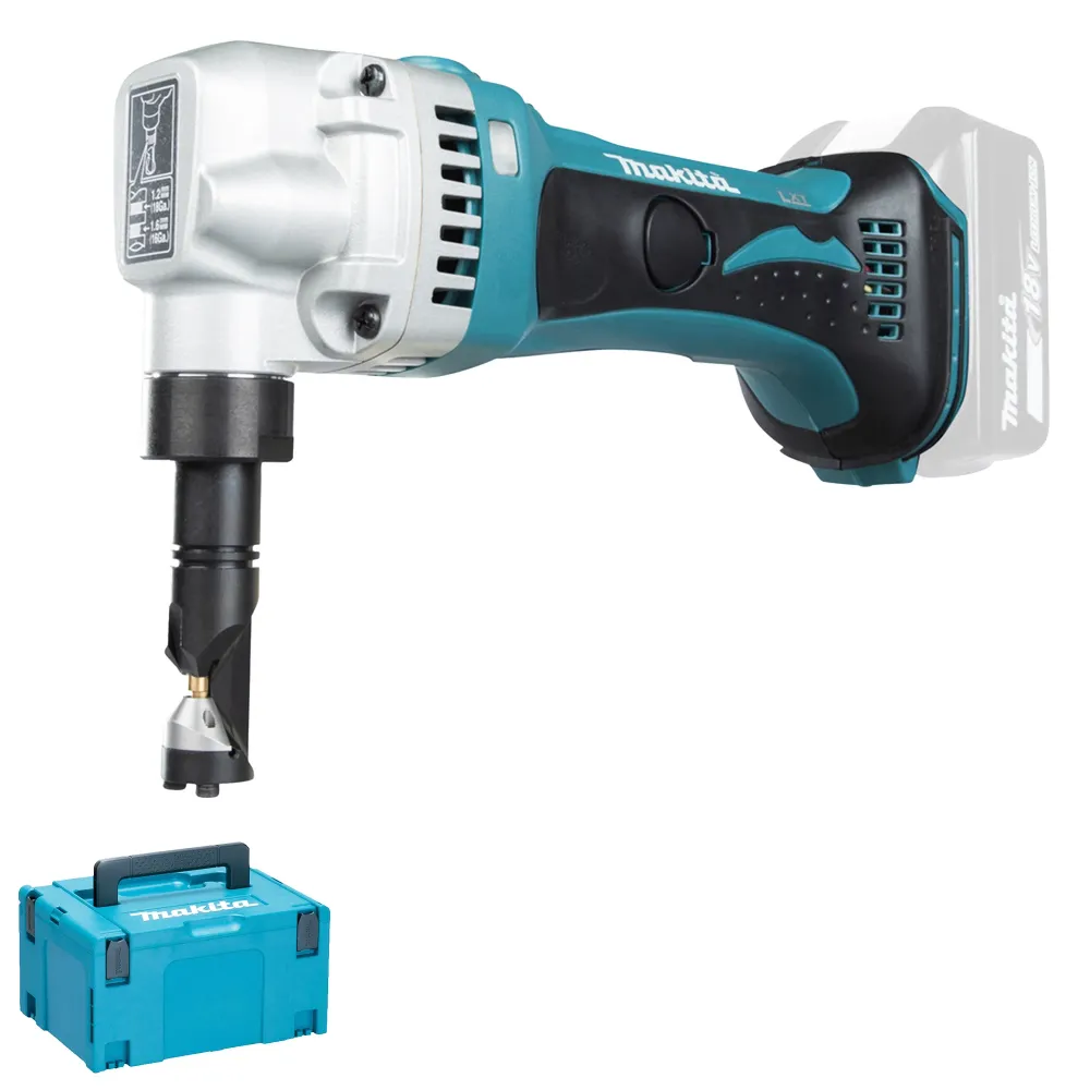 Makita DJN161ZJ 18V Nibbler