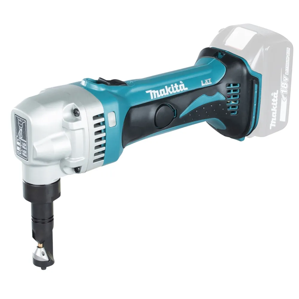 Makita DJN161ZJ 18V Nibbler