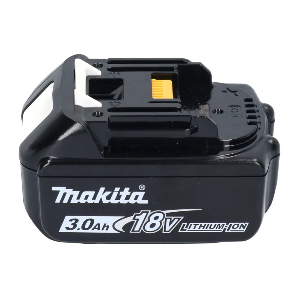Makita DJR 185 F1J akumulatorowa pilarka szablasta 18 V + 1x akumulator 3,0 Ah + Makpac - bez ładowarki