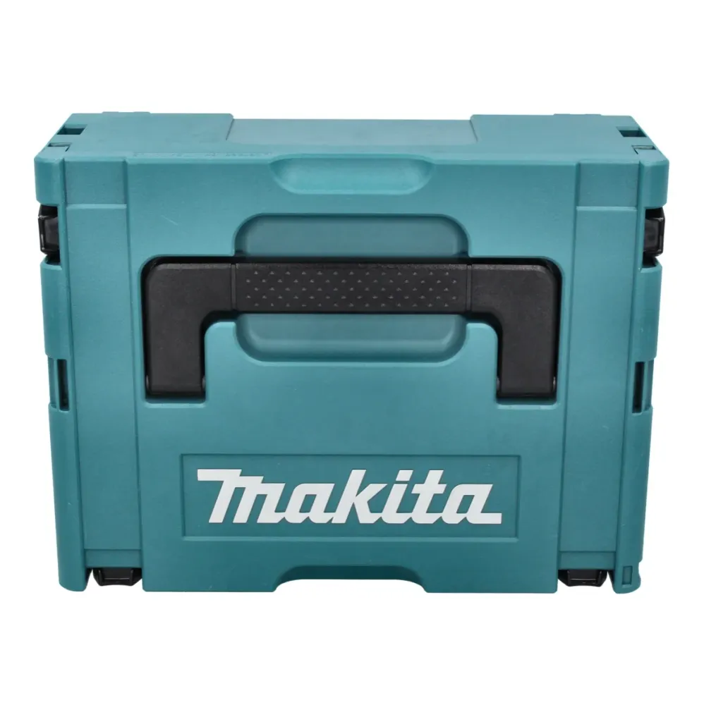 Makita DJR 185 M1J akumulatorowa pilarka szablasta 18 V + 1x akumulator 4,0 Ah + Makpac - bez ładowarki
