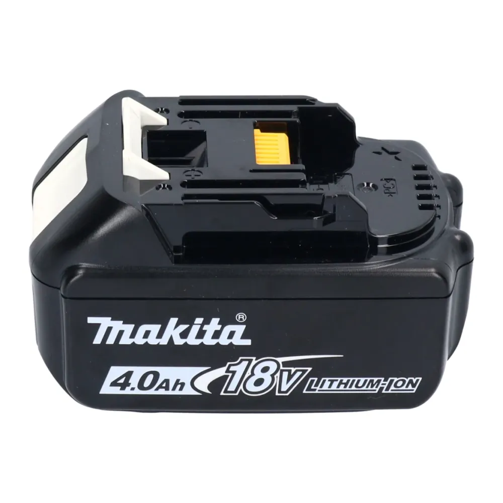 Makita DJR 185 M1J akumulatorowa pilarka szablasta 18 V + 1x akumulator 4,0 Ah + Makpac - bez ładowarki