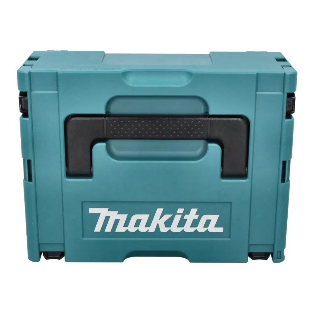 Makita DJV 184 A1J Akumulatorowa wyrzynarka wahadłowa 18 V bezszczotkowa + 1x akumulator 2,0 Ah + Makpac - bez ładowarki