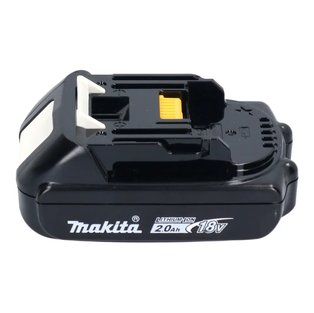 Makita DJV 184 A1J Akumulatorowa wyrzynarka wahadłowa 18 V bezszczotkowa + 1x akumulator 2,0 Ah + Makpac - bez ładowarki