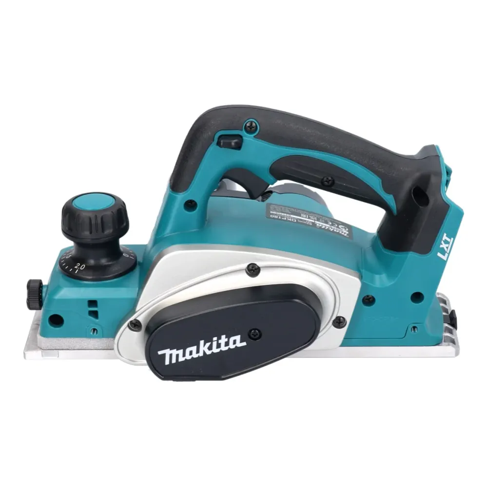 Makita DKP 180 M1J strug akumulatorowy 18 V 82 mm + 1x akumulator 4,0 Ah + Makpac - bez ładowarki