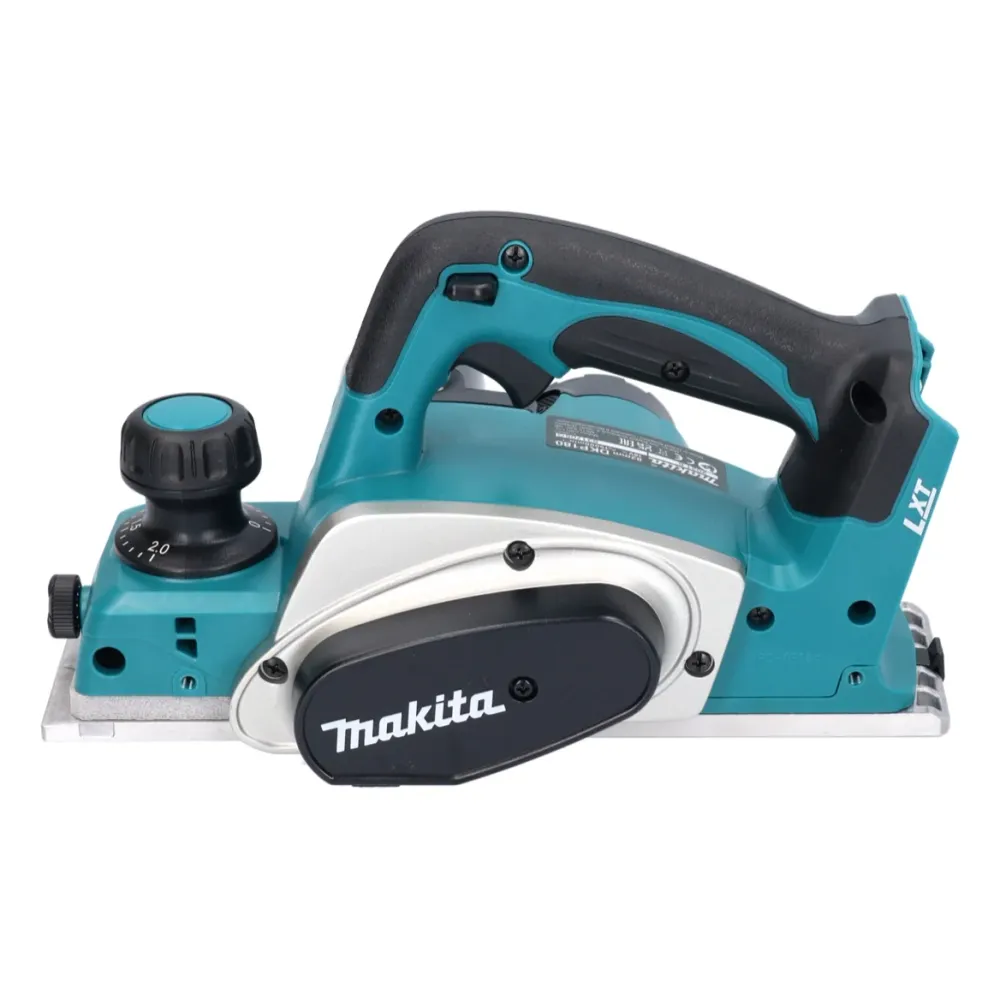 Makita DKP 180 RT1J strug akumulatorowy 18 V 82 mm + 1x akumulator 5,0 Ah + ładowarka + Makpac