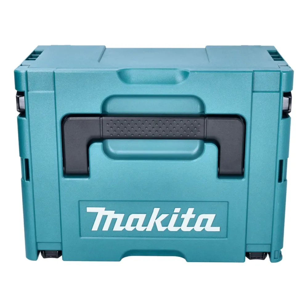 Makita DKP 180 RT1J strug akumulatorowy 18 V 82 mm + 1x akumulator 5,0 Ah + ładowarka + Makpac