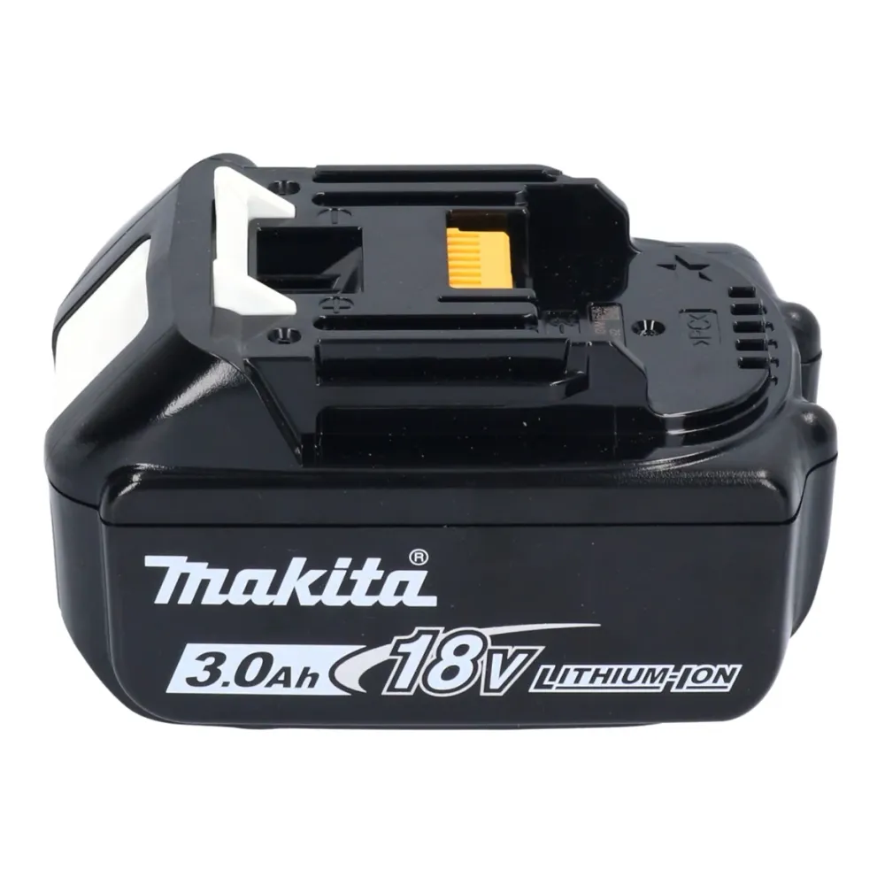 Makita DTD 172 F1 akumulatorowy klucz udarowy 18 V 180 Nm 1/4" bezszczotkowy + 1x akumulator 3,0 Ah - bez ładowarki
