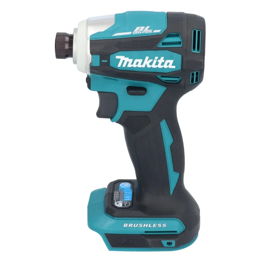 Makita DTD 172 RT akumulatorowy klucz udarowy 18 V 180 Nm 1/4" bezszczotkowy + 2x akumulator 5,0 Ah + ładowarka