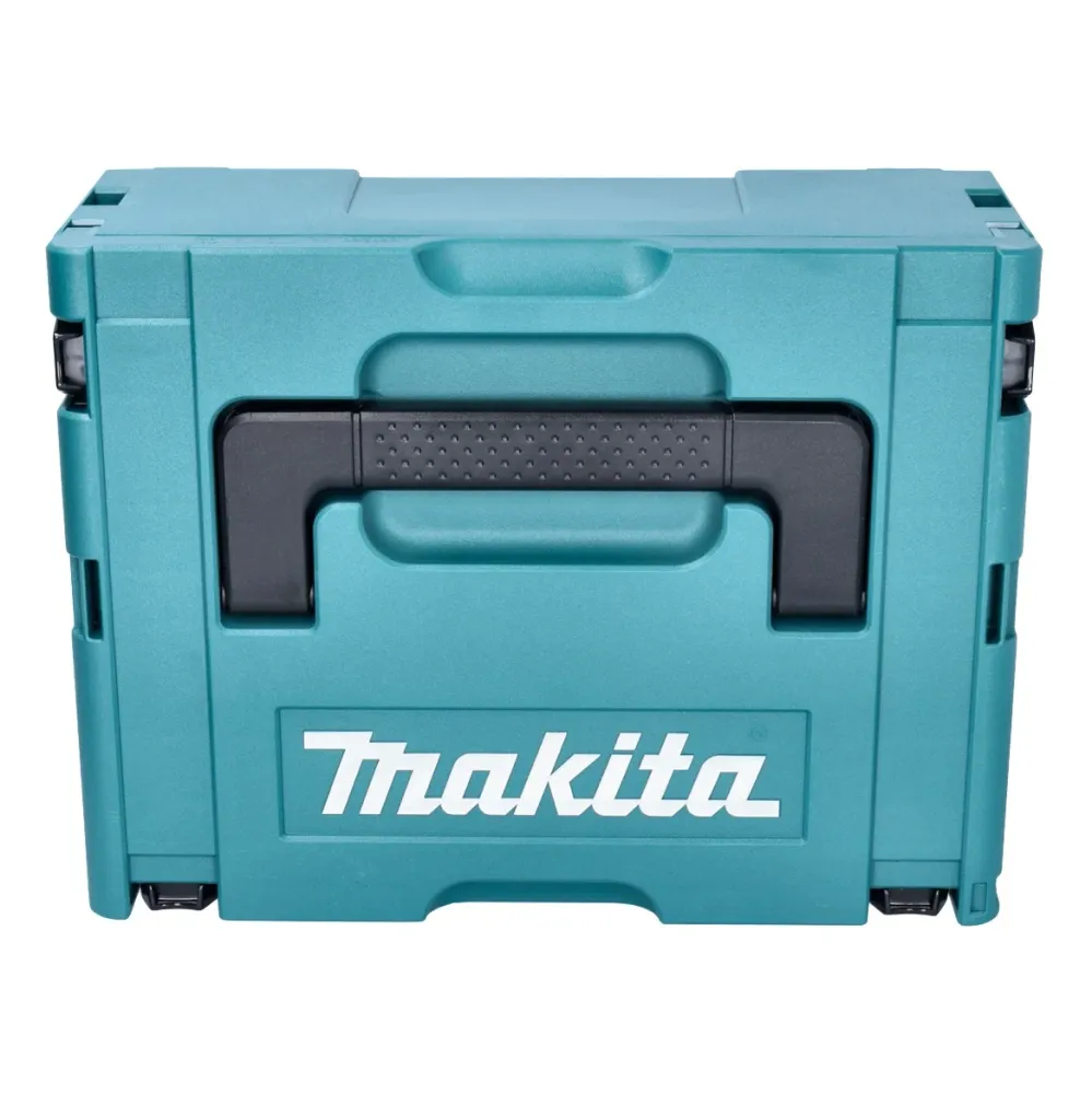 Makita DTD 172 M1J akumulatorowy klucz udarowy 18 V 180 Nm 1/4" bezszczotkowy + 1x akumulator 4,0 Ah + Makpac - bez ładowarki