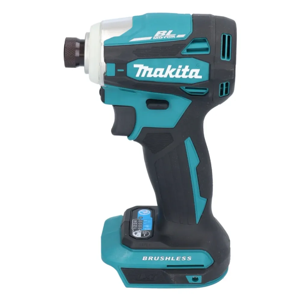 Makita DTD 172 RFJ akumulatorowy klucz udarowy 18 V 180 Nm 1/4" bezszczotkowy + 2x akumulator 3,0 Ah + ładowarka + Makpac