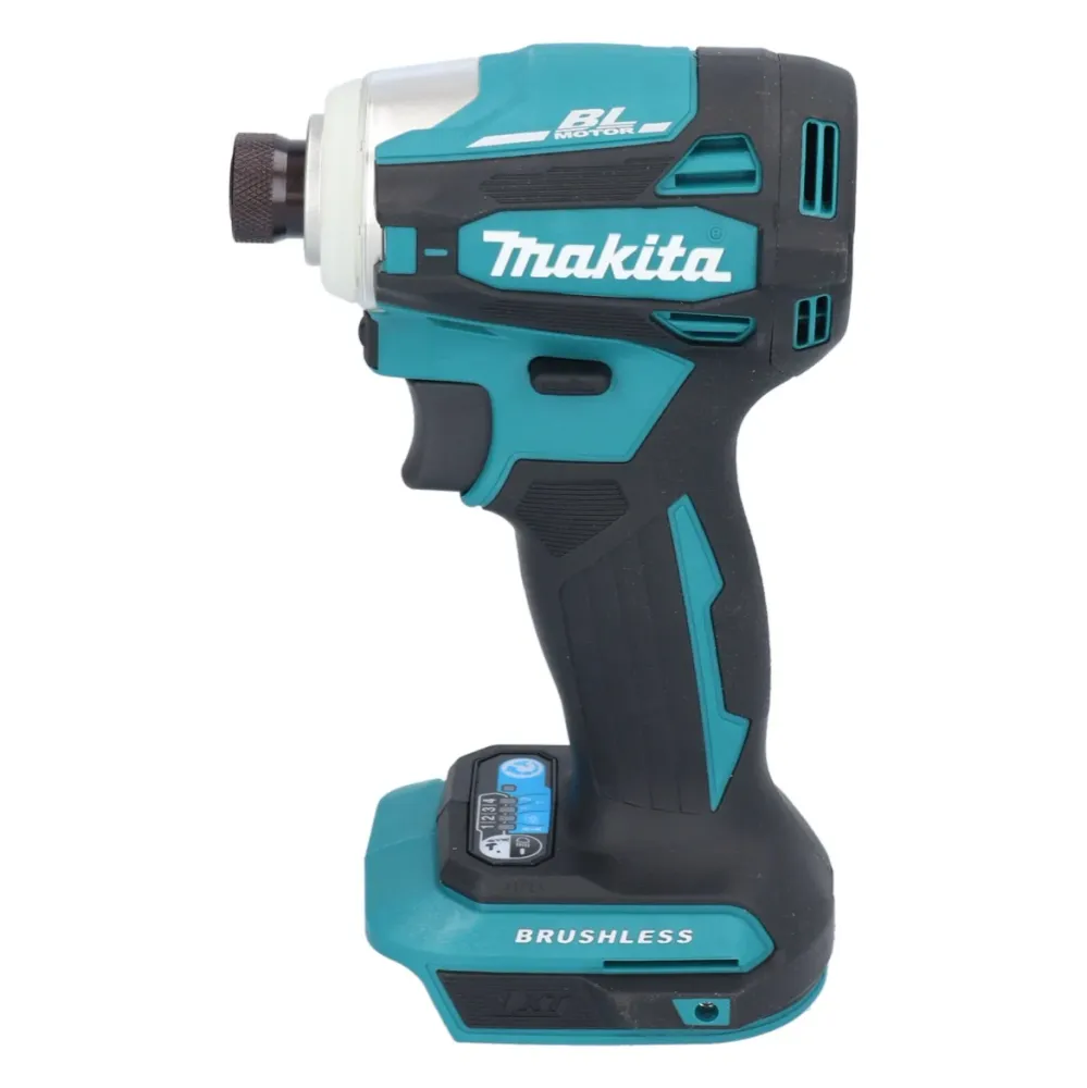 Makita DTD 172 RT1J akumulatorowy klucz udarowy 18 V 180 Nm 1/4" bezszczotkowy + 1x akumulator 5,0 Ah + ładowarka + Makpac