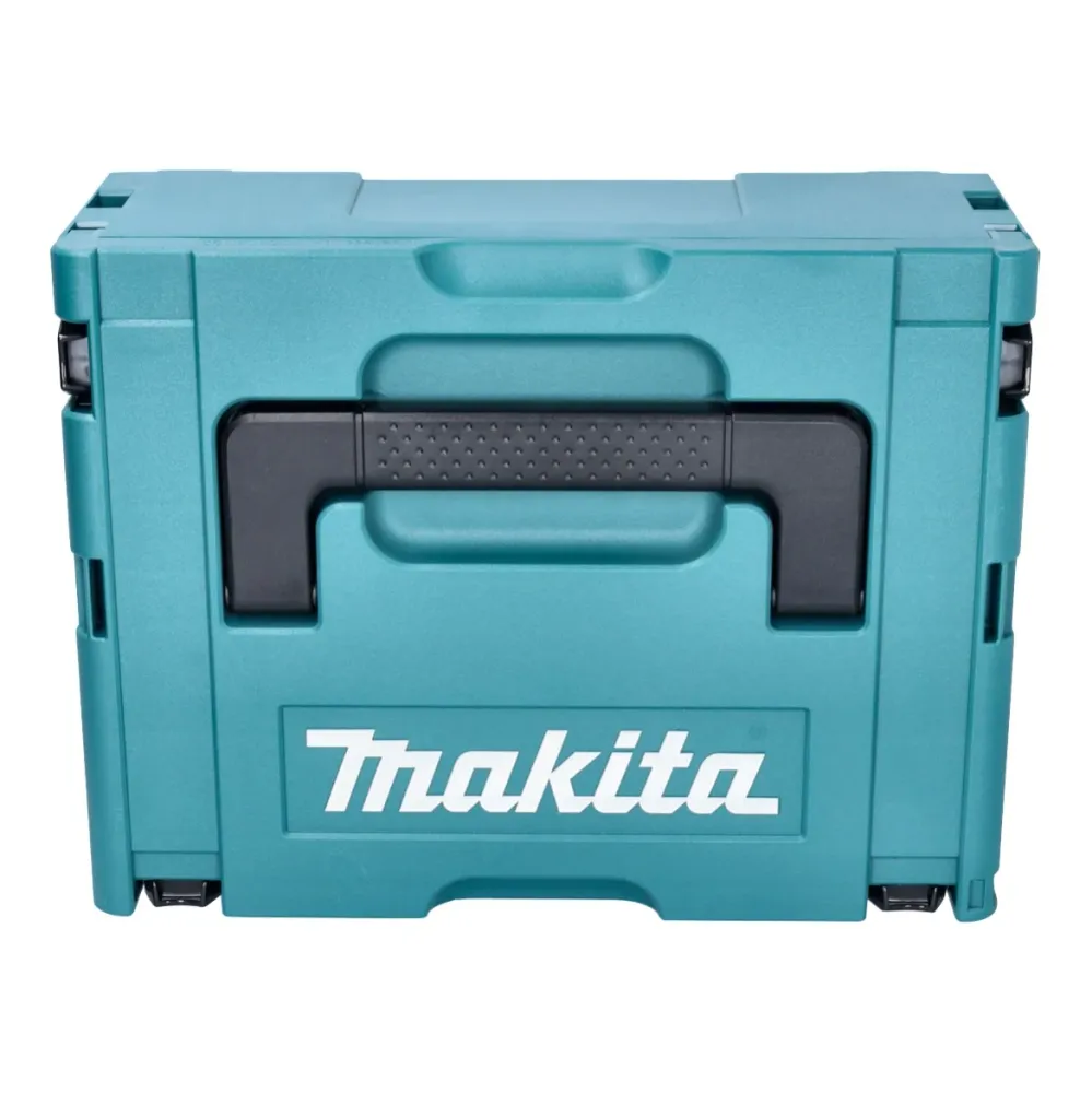 Makita DTD 172 RT1J akumulatorowy klucz udarowy 18 V 180 Nm 1/4" bezszczotkowy + 1x akumulator 5,0 Ah + ładowarka + Makpac