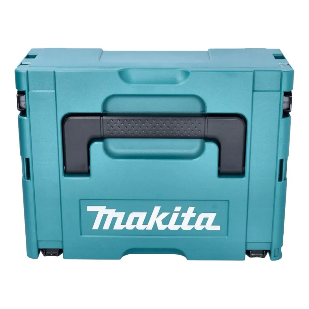 Makita DTD 172 T1J akumulatorowy klucz udarowy 18 V 180 Nm 1/4" bezszczotkowy + 1x akumulator 5,0 Ah + Makpac - bez ładowarki