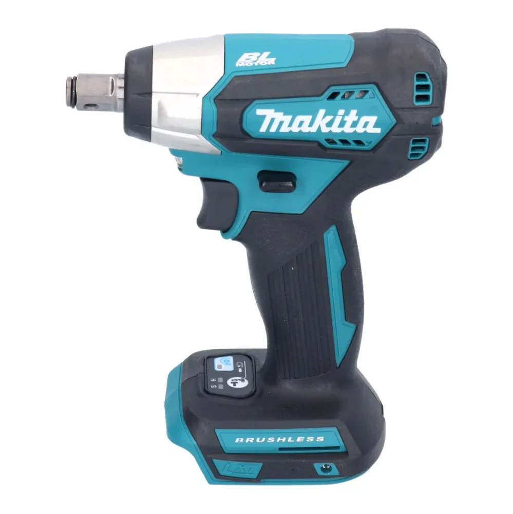 Makita DTW 181 F1 akumulatorowy klucz udarowy 18 V 210 Nm 1/2" bezszczotkowy + 1x akumulator 3,0 Ah - bez ładowarki