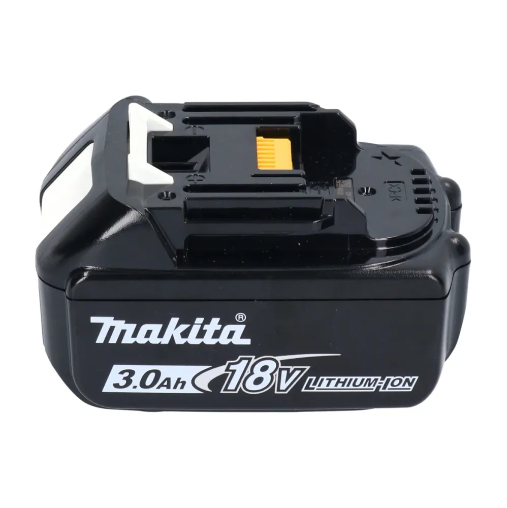 Makita DTW 181 F1 akumulatorowy klucz udarowy 18 V 210 Nm 1/2" bezszczotkowy + 1x akumulator 3,0 Ah - bez ładowarki