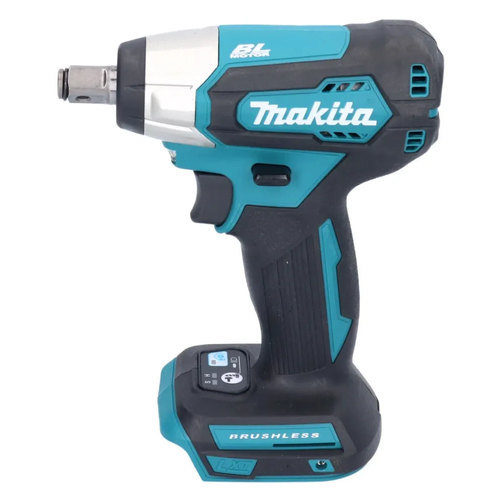 Makita DTW 181 RF akumulatorowy klucz udarowy 18 V 210 Nm 1/2" bezszczotkowy + 2x akumulator 3,0 Ah + ładowarka