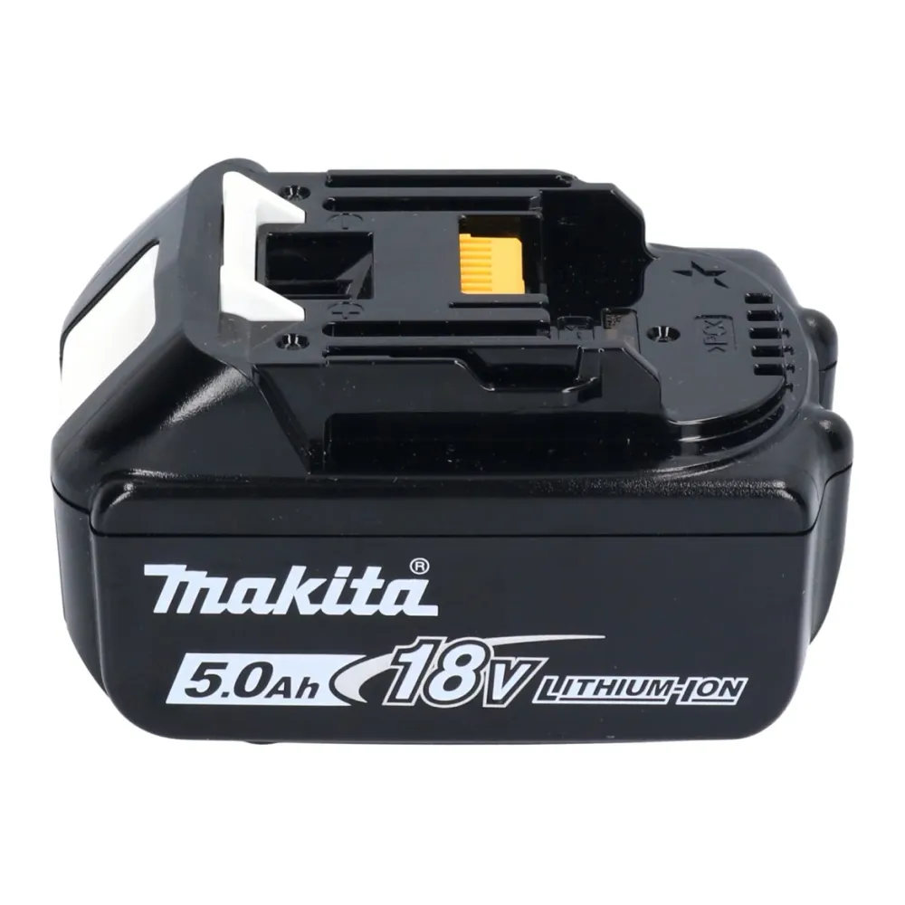 Makita DTW 301 T1 akumulatorowy klucz udarowy 18 V 330 Nm 1/2" bezszczotkowy + 1x akumulator 5,0 Ah - bez ładowarki