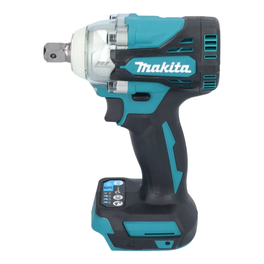 Makita DTW 301 G1J akumulatorowy klucz udarowy 18 V 330 Nm 1/2" bezszczotkowy + 1x akumulator 6,0 Ah + Makpac - bez ładowarki