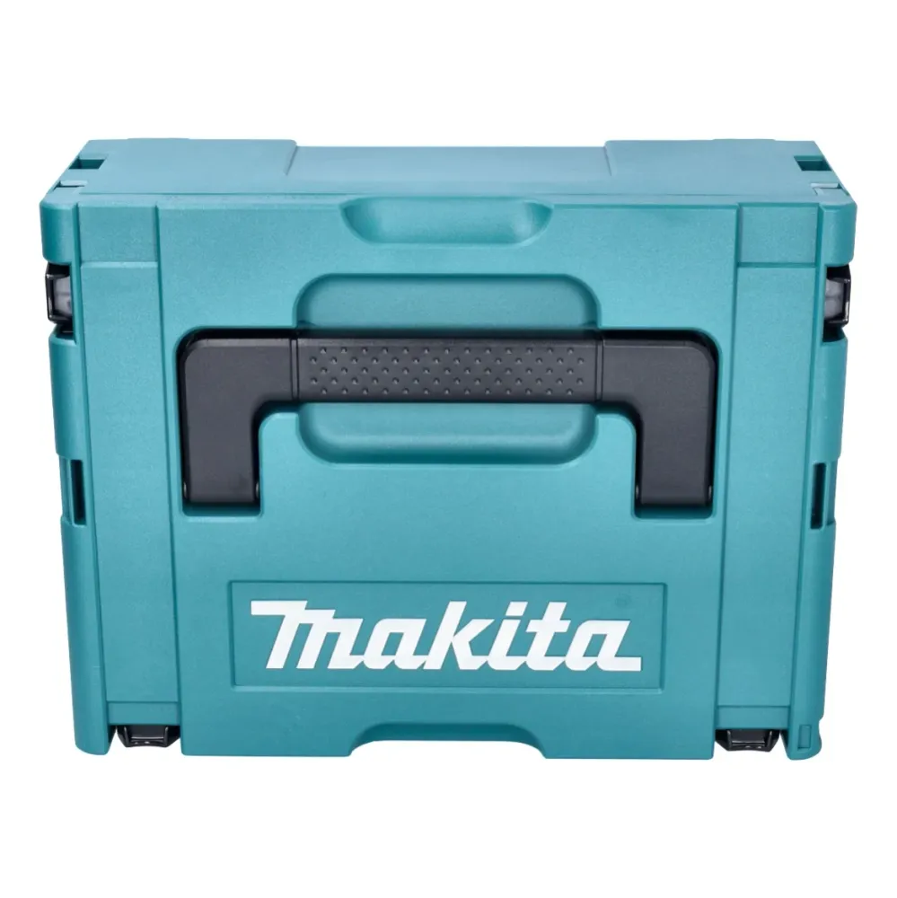 Makita DTW 301 G1J akumulatorowy klucz udarowy 18 V 330 Nm 1/2" bezszczotkowy + 1x akumulator 6,0 Ah + Makpac - bez ładowarki